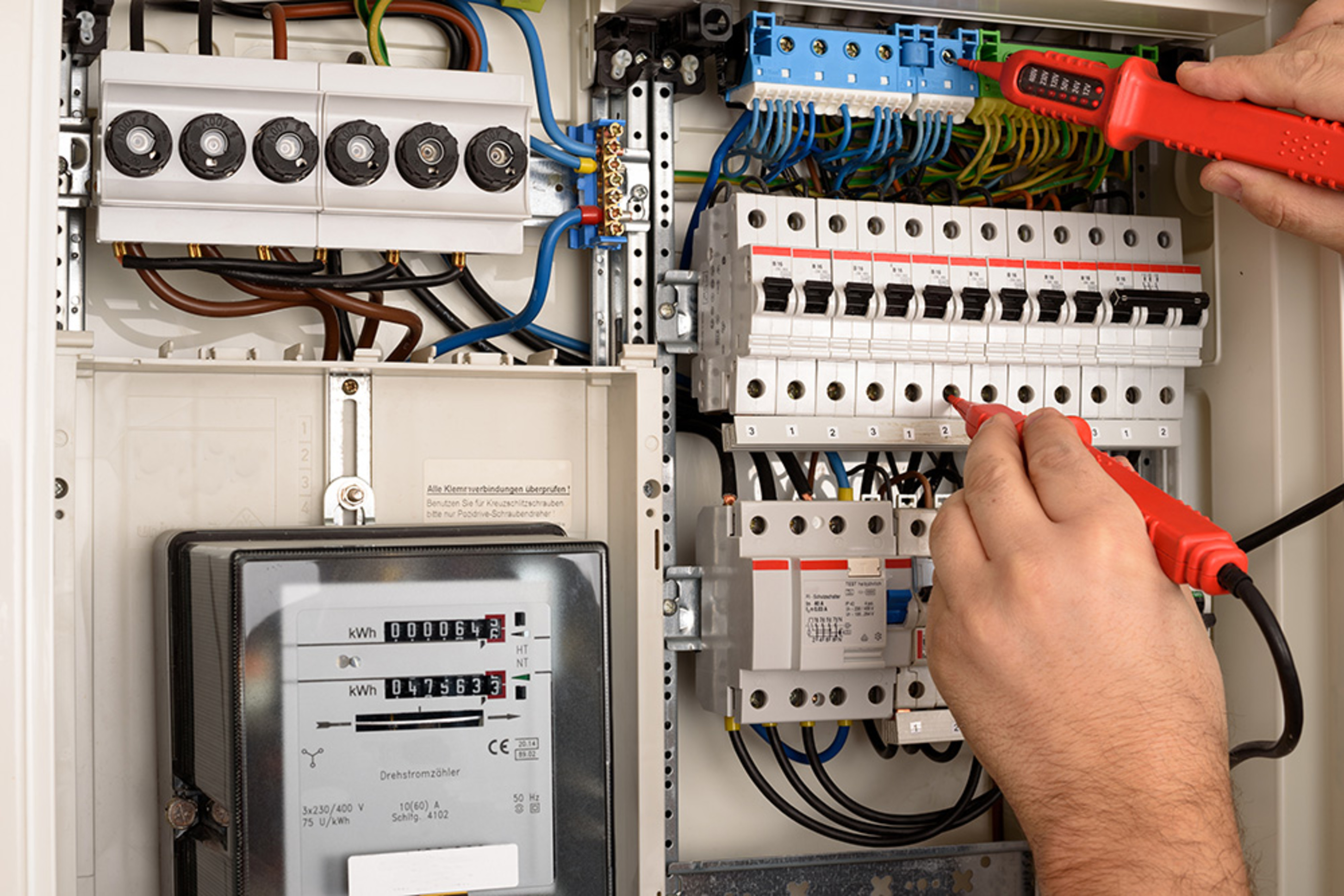 E-Check bei ENG Elektro Niemegk GmbH in Niemegk