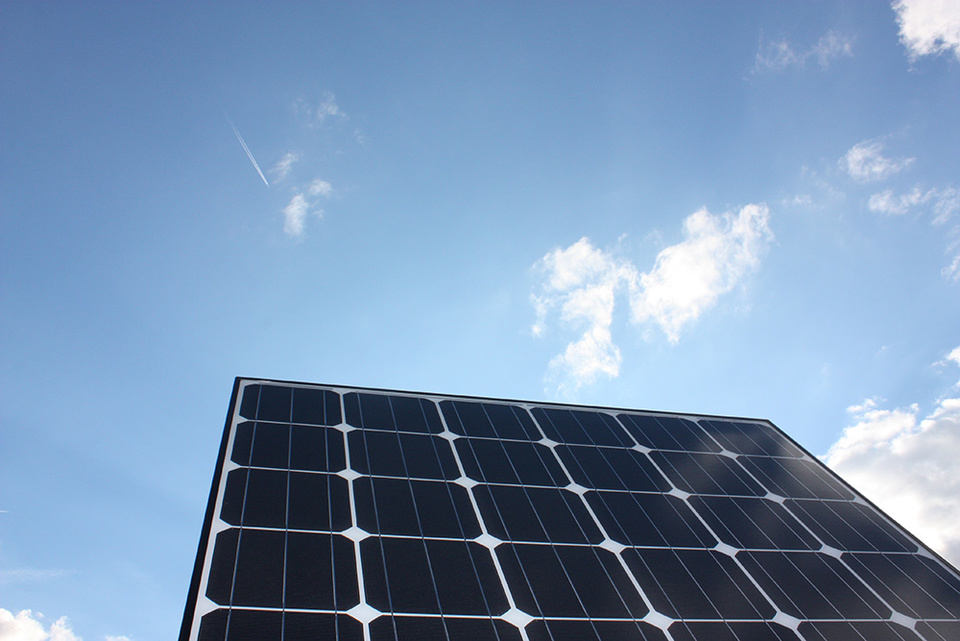 PV Anlage bei ENG Elektro Niemegk GmbH in Niemegk