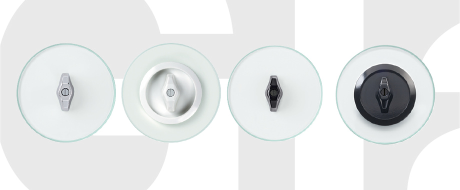 Berker Serie Glas bei ENG Elektro Niemegk GmbH in Niemegk