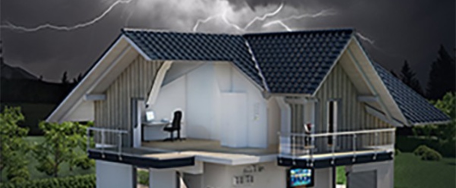 Blitz- und Überspannungsschutz bei ENG Elektro Niemegk GmbH in Niemegk