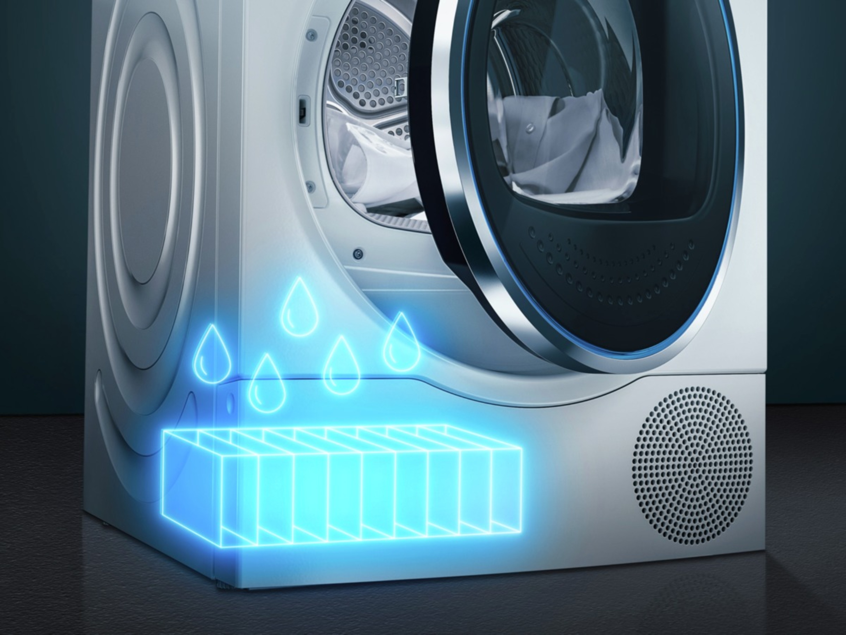 Kondensator selbstreinigend bei ENG Elektro Niemegk GmbH in Niemegk