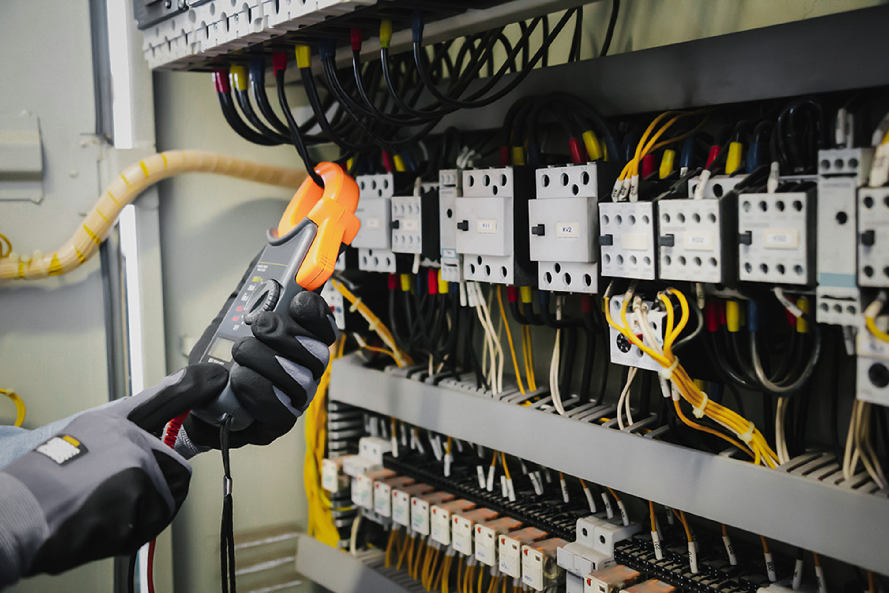 DGUV Vorschrift 3-Check bei ENG Elektro Niemegk GmbH in Niemegk