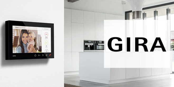 Gira bei ENG Elektro Niemegk GmbH in Niemegk