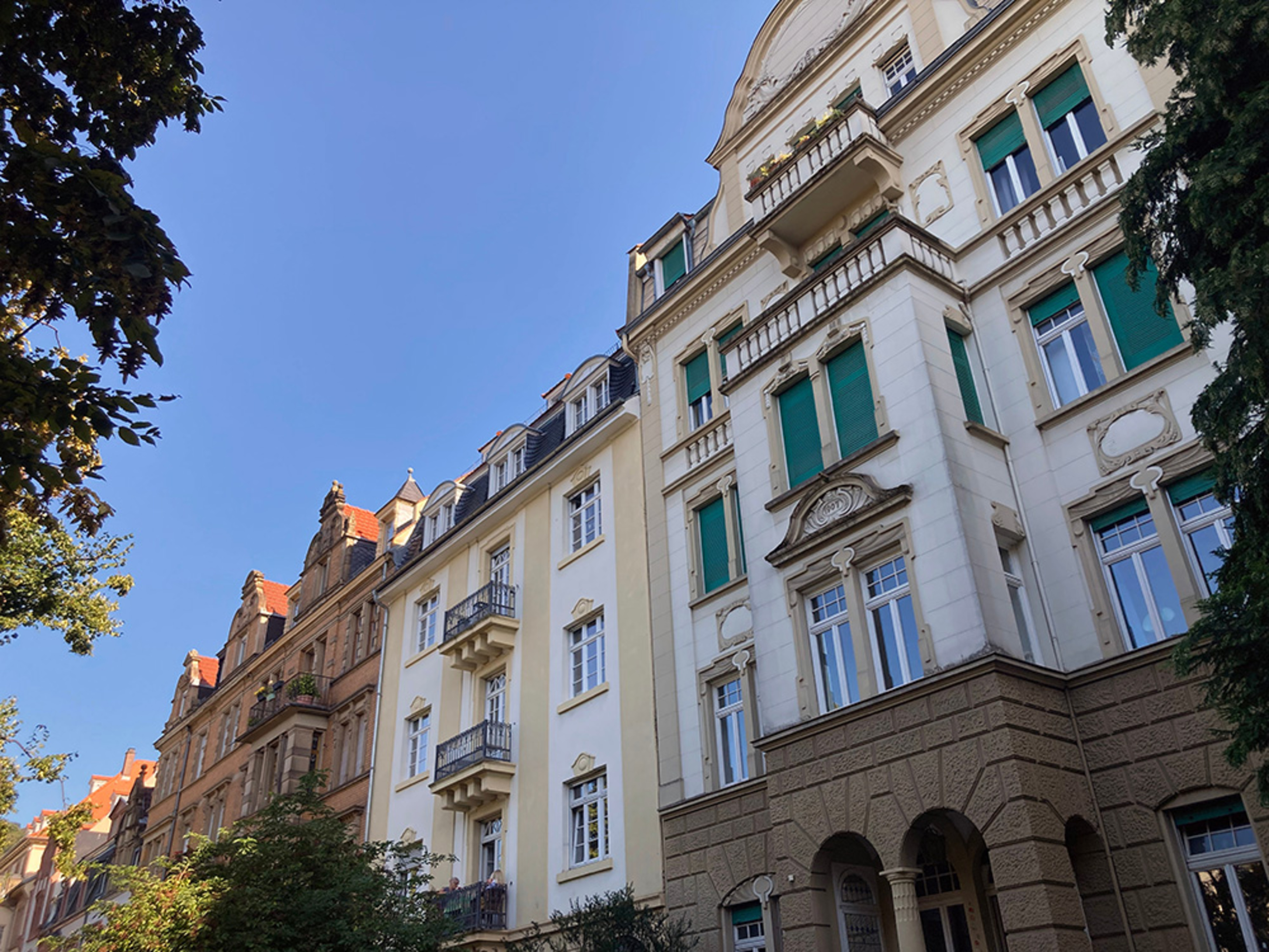 Altbau­sanierung bei ENG Elektro Niemegk GmbH in Niemegk