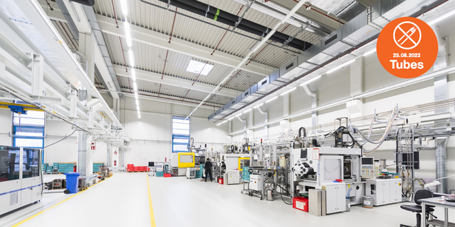 Lösungen zum Leuchtstofflampen Verbot bei ENG Elektro Niemegk GmbH in Niemegk