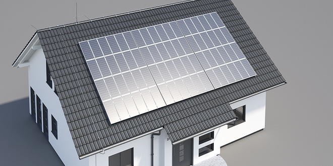 Umfassender Schutz für Photovoltaikanlagen bei ENG Elektro Niemegk GmbH in Niemegk