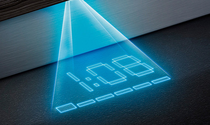 timeLight, infoLight und sideLight - alles Wichtige sofort im Blick bei ENG Elektro Niemegk GmbH in Niemegk