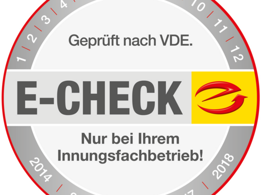 Der E-Check bei ENG Elektro Niemegk GmbH in Niemegk