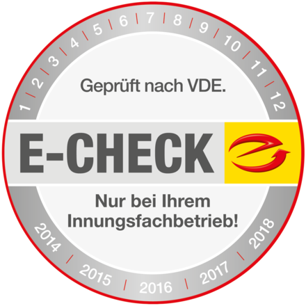 Der E-Check bei ENG Elektro Niemegk GmbH in Niemegk