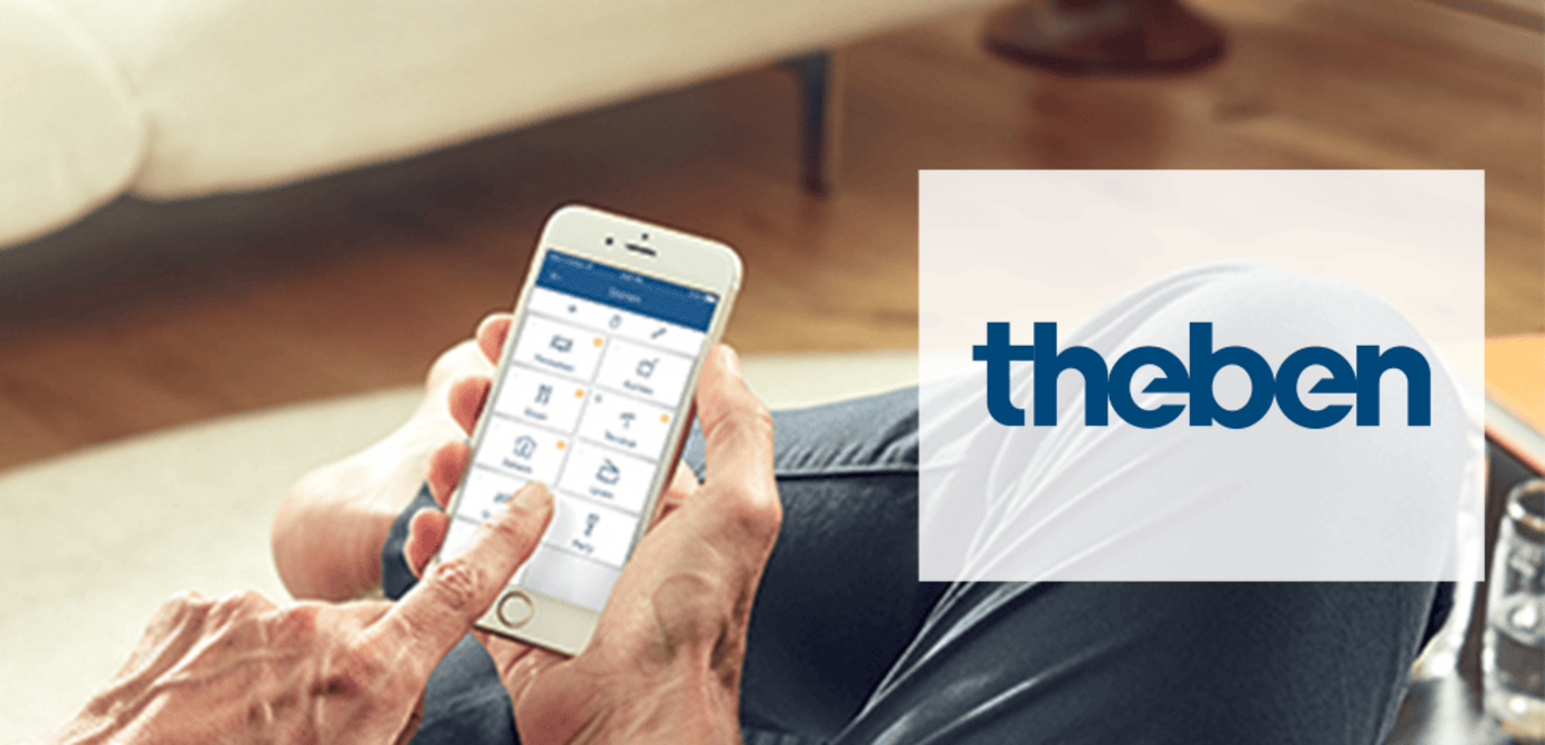 Theben bei ENG Elektro Niemegk GmbH in Niemegk