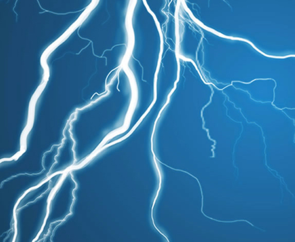 Blitz bei ENG Elektro Niemegk GmbH in Niemegk