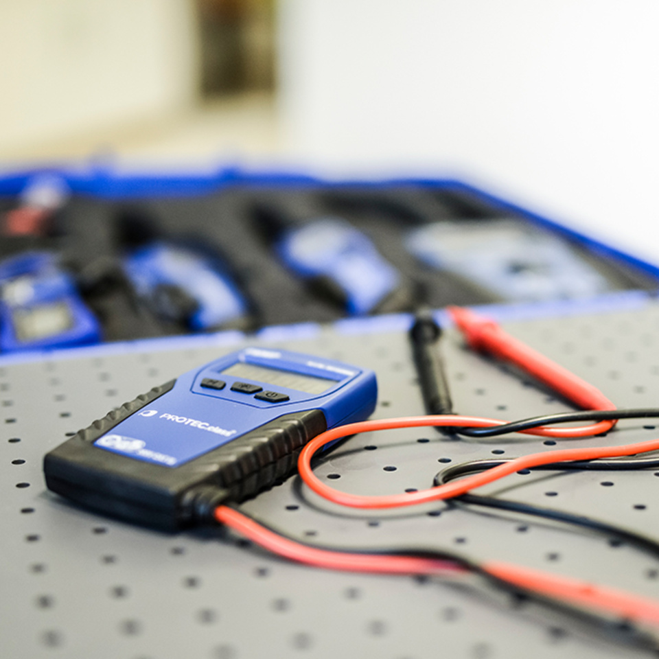 DGUV Vorschrift 3-Check bei ENG Elektro Niemegk GmbH in Niemegk