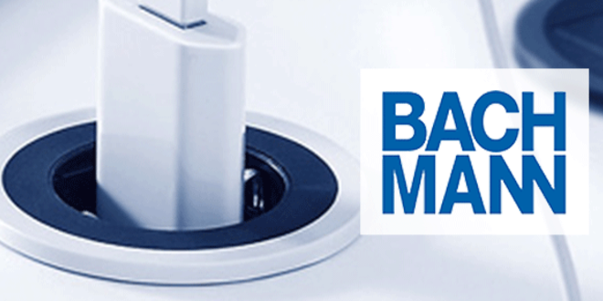 Bachmann bei ENG Elektro Niemegk GmbH in Niemegk