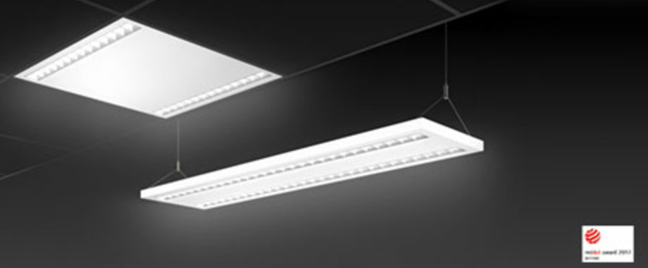 SONIS EVO Decken-Einlegeleuchten bei ENG Elektro Niemegk GmbH in Niemegk