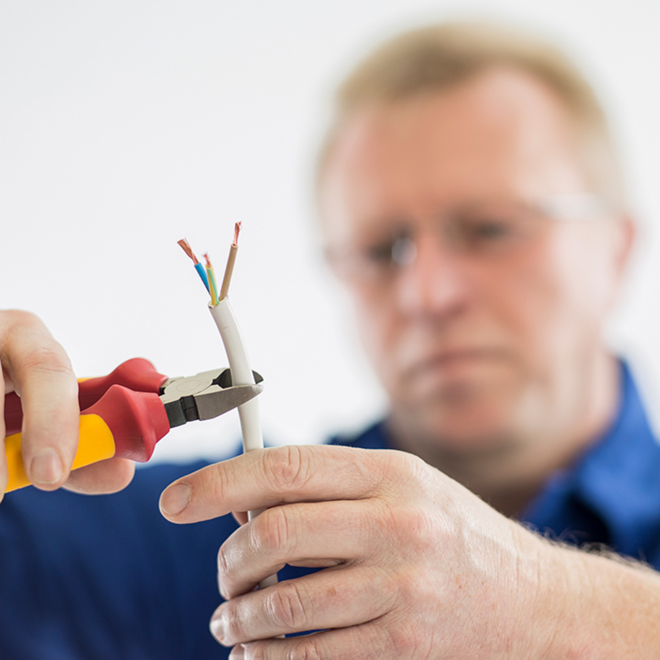 DGUV Vorschrift 3-Check bei ENG Elektro Niemegk GmbH in Niemegk