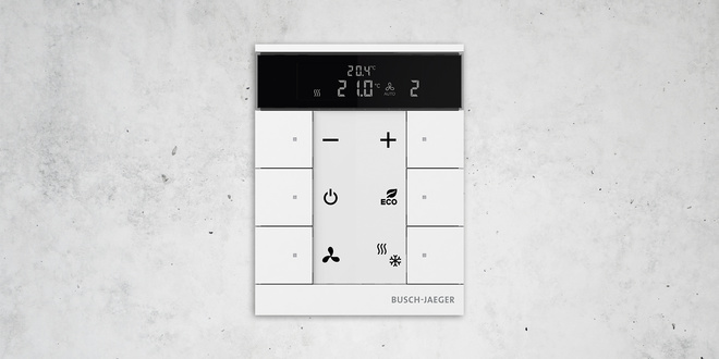 Busch free@home® bei ENG Elektro Niemegk GmbH in Niemegk