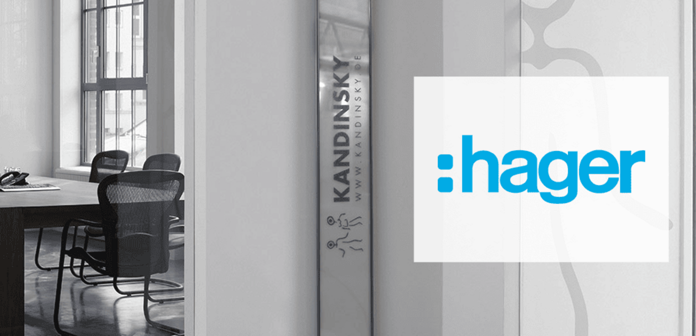 Hager bei ENG Elektro Niemegk GmbH in Niemegk