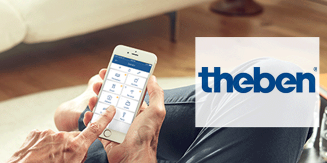 Theben bei ENG Elektro Niemegk GmbH in Niemegk