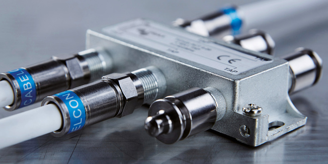Abzweiger und Verteiler bei ENG Elektro Niemegk GmbH in Niemegk