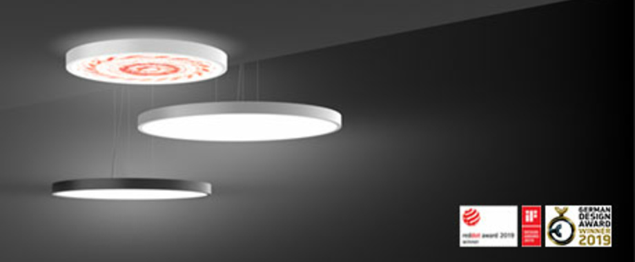 TRIONA LED-Flächenleuchten bei ENG Elektro Niemegk GmbH in Niemegk