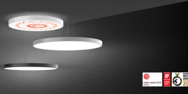TRIONA LED-Flächenleuchten bei ENG Elektro Niemegk GmbH in Niemegk