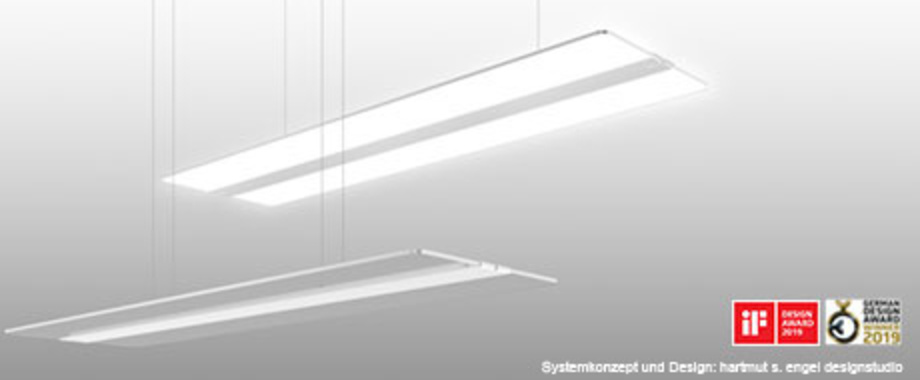 TWINDOT Pendelleuchten-Serie bei ENG Elektro Niemegk GmbH in Niemegk