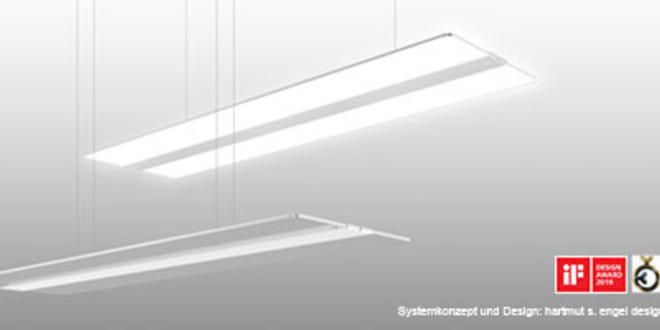 TWINDOT Pendelleuchten-Serie bei ENG Elektro Niemegk GmbH in Niemegk