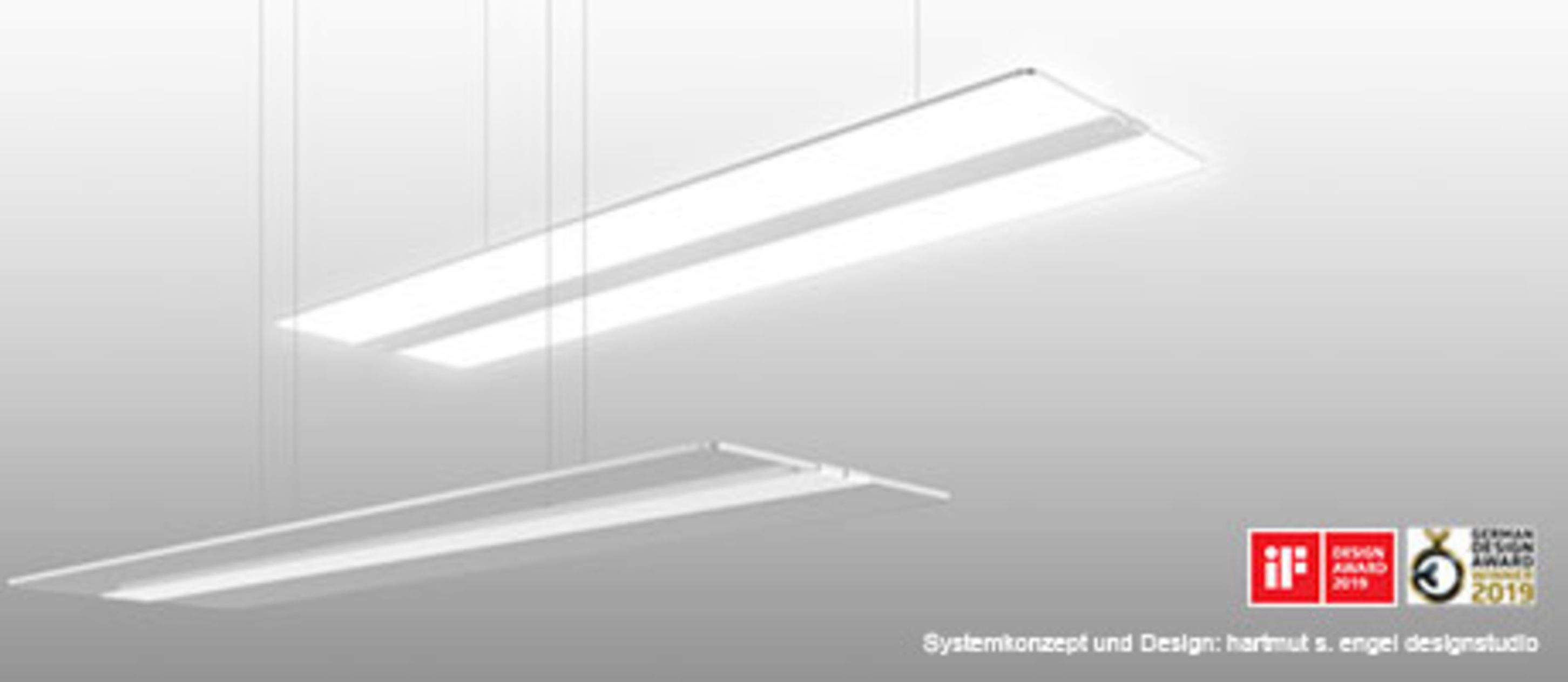 TWINDOT Pendelleuchten-Serie bei ENG Elektro Niemegk GmbH in Niemegk