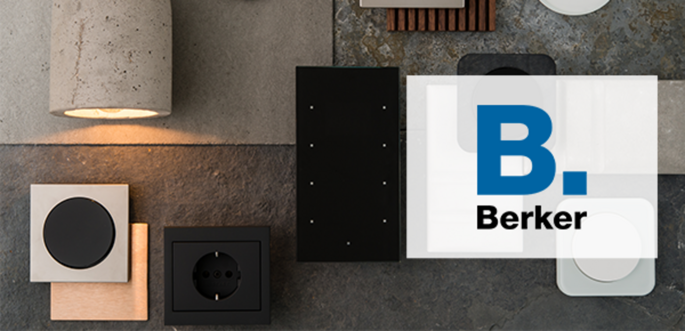 Berker bei ENG Elektro Niemegk GmbH in Niemegk